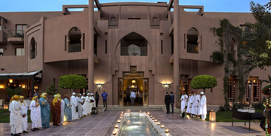 Hotel 5*