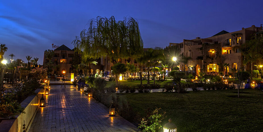 Hotel 5*