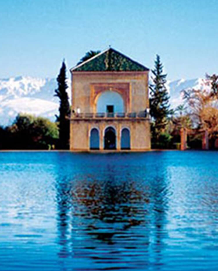 Ville De Marrakech